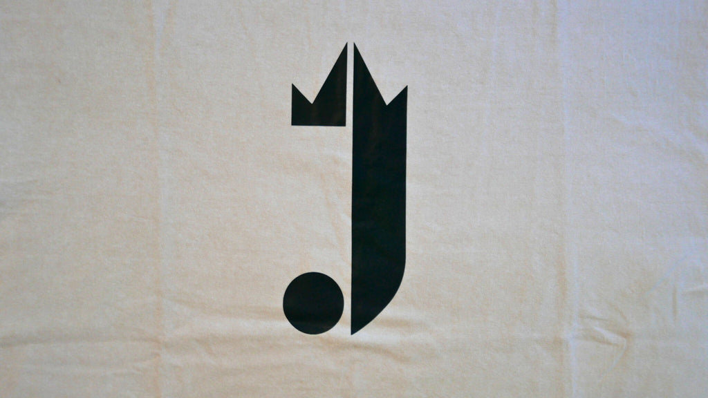 J Logo T-Shirt (Khaki)