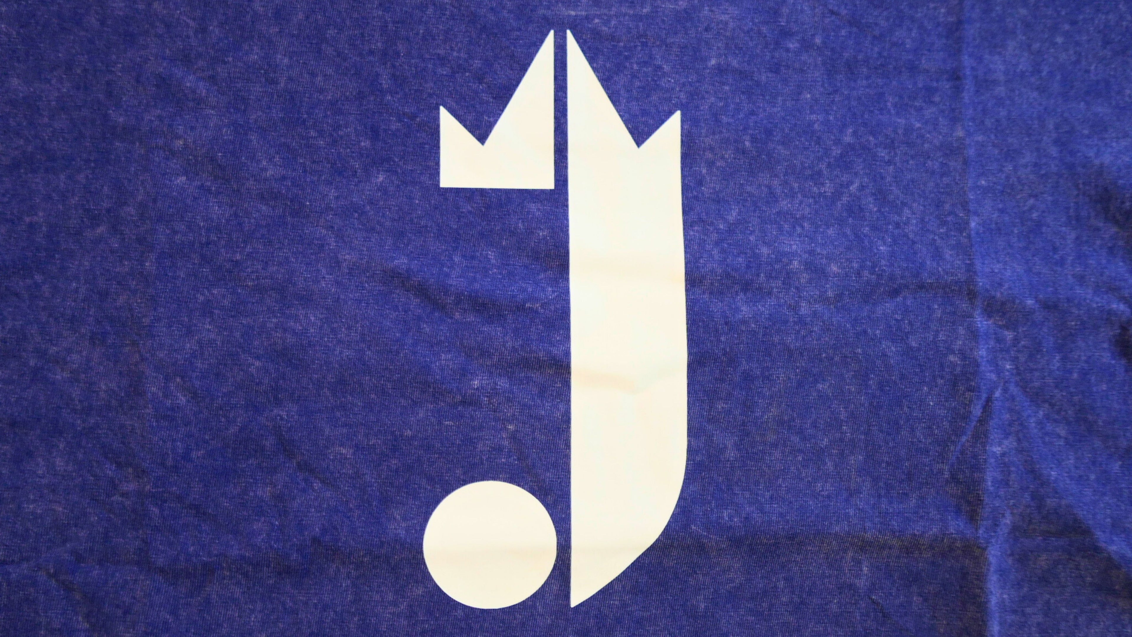 J Logo T-Shirt (Washed Out Blue)