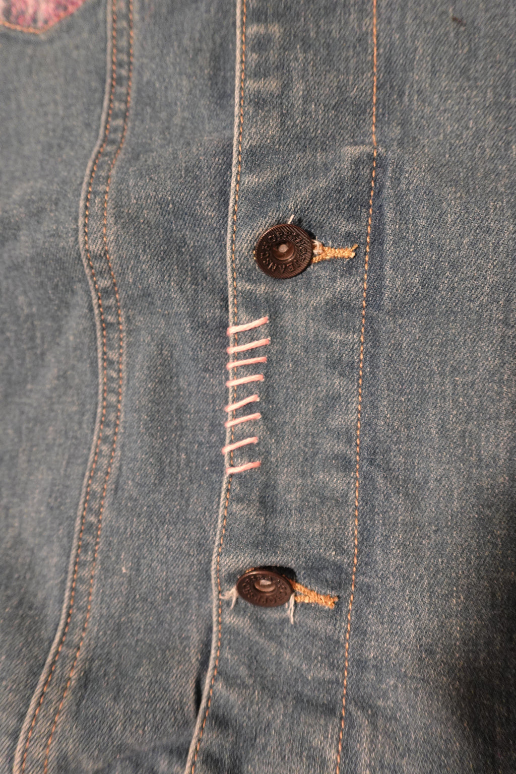 1 0f 1 J King of R&B Jean Jacket Hoodie (Black, Yellow, Peach, Grey)