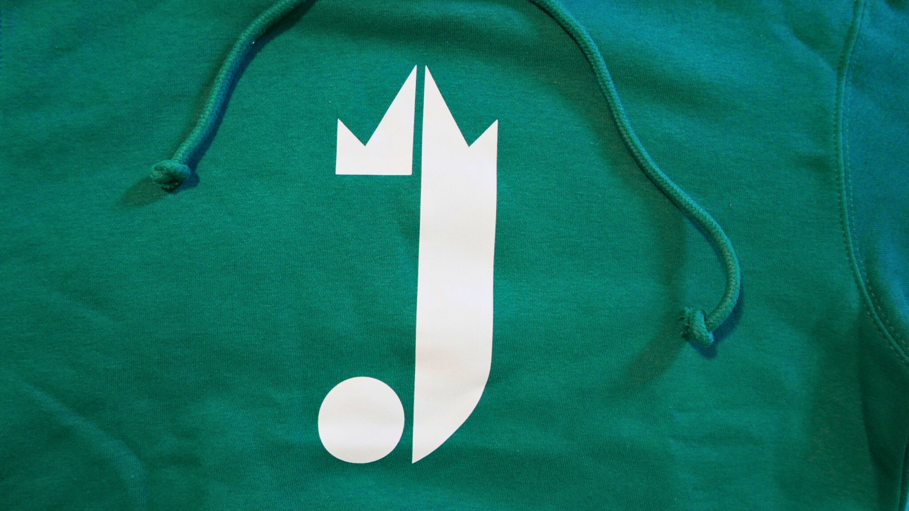 J King of R&B Hoodie (Green)