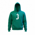 J King of R&B Hoodie (Green)