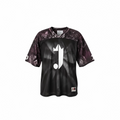 1 0f 1 J King of R&B Stadium Jersey (Black, Purple, White)