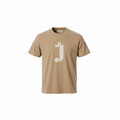 J Logo T-Shirt (Khaki)